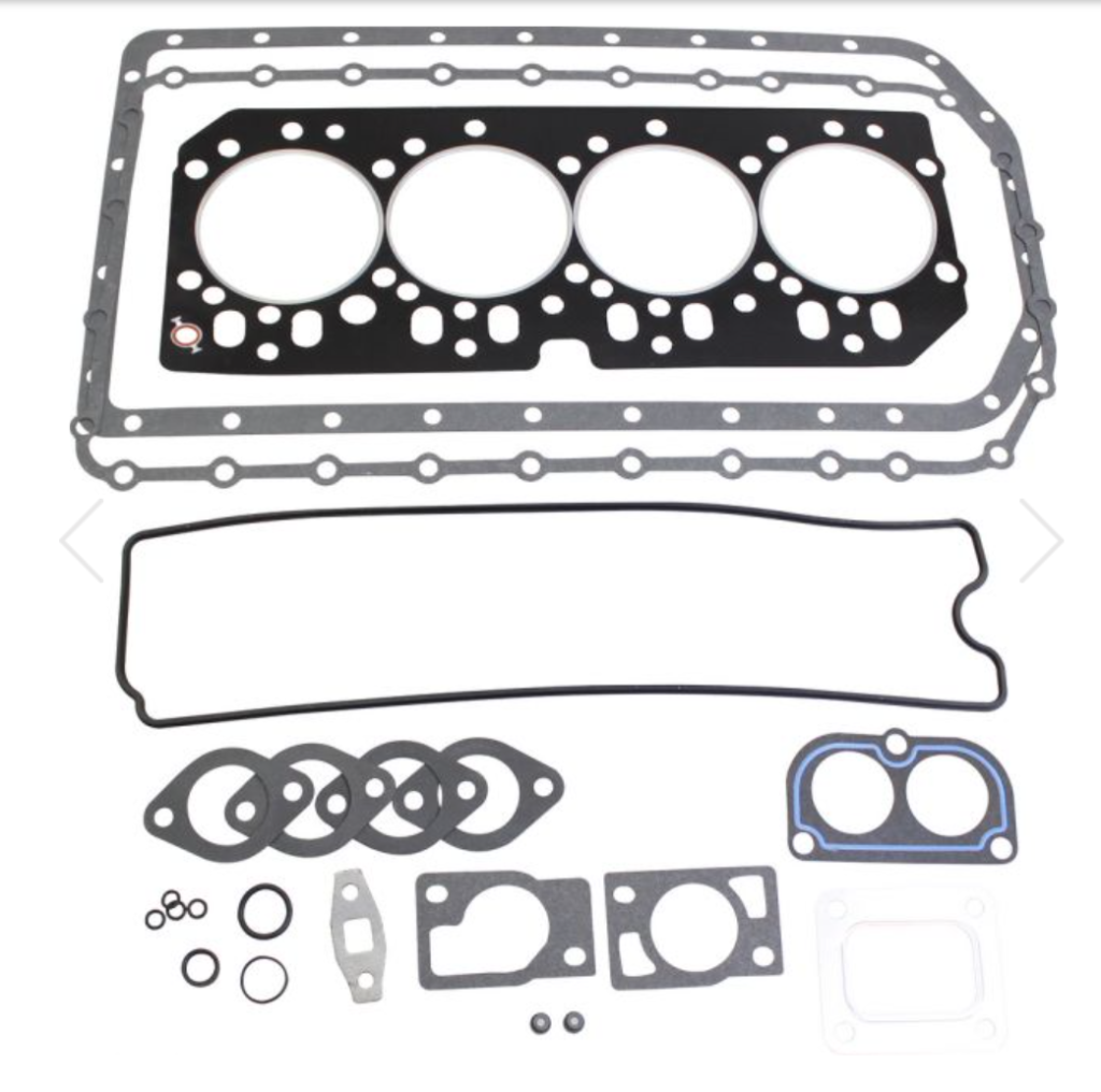 Kit Empaquetadura Overhaul de motor JD 4045 #RE526671