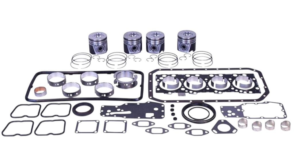 Kit de Overhaul de Motor  FPT NEF N45 #73342300