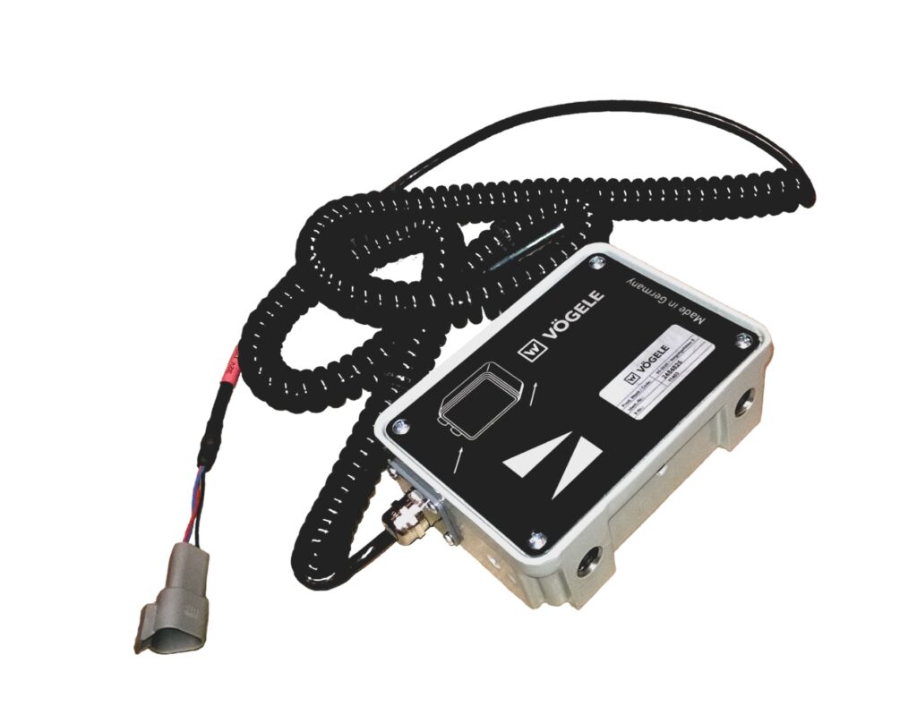 Sensor de Gradiente Asfaltadora Vögele Super Series  #2484825