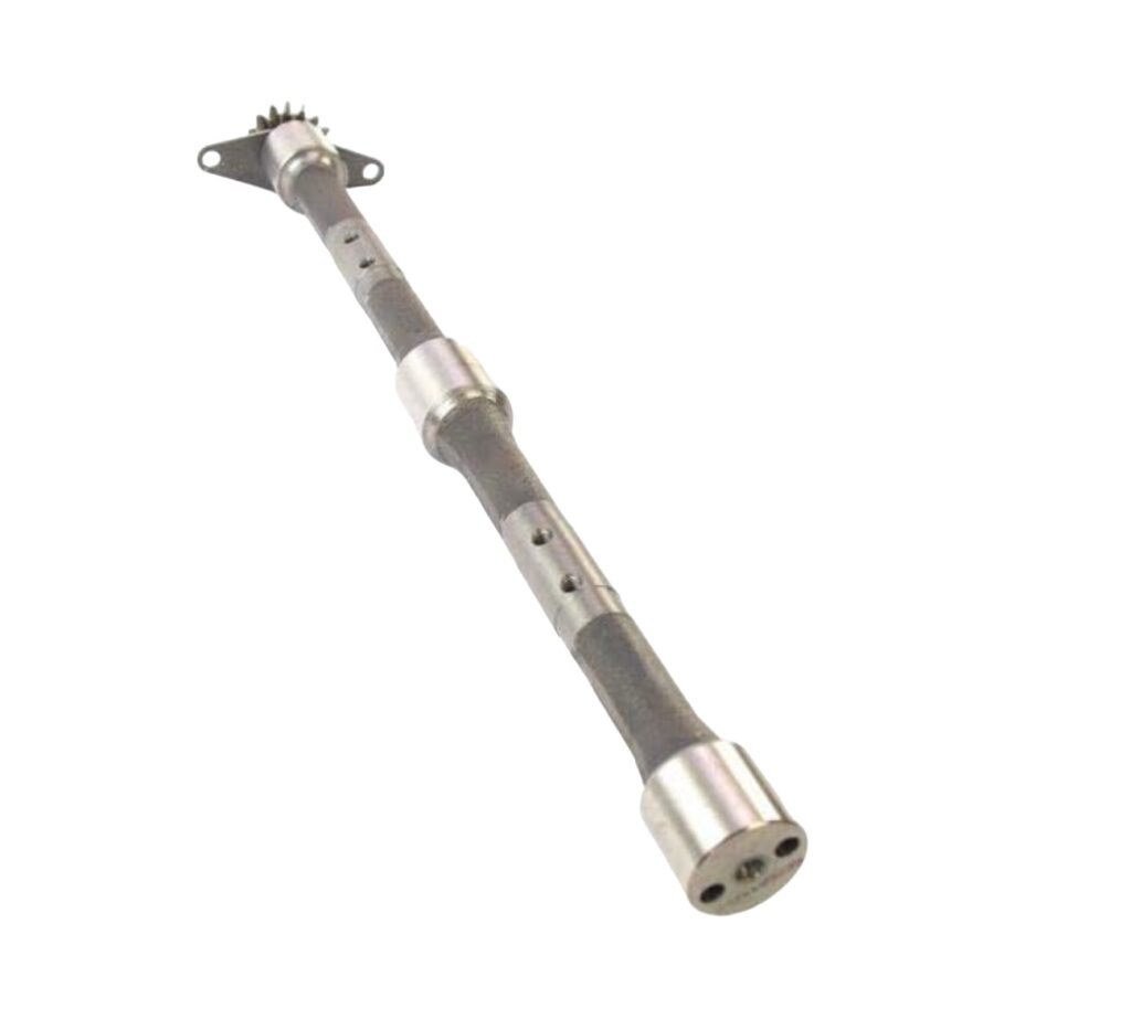 Eje balanceador izquierdo para motores JD 4045 #RE500449