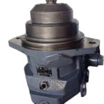 Motor de traslacion de tambor Rodillo Hamm 3410  # 01297457