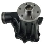 Bomba de agua para motor Isuzu 6SD1  #1136500681
