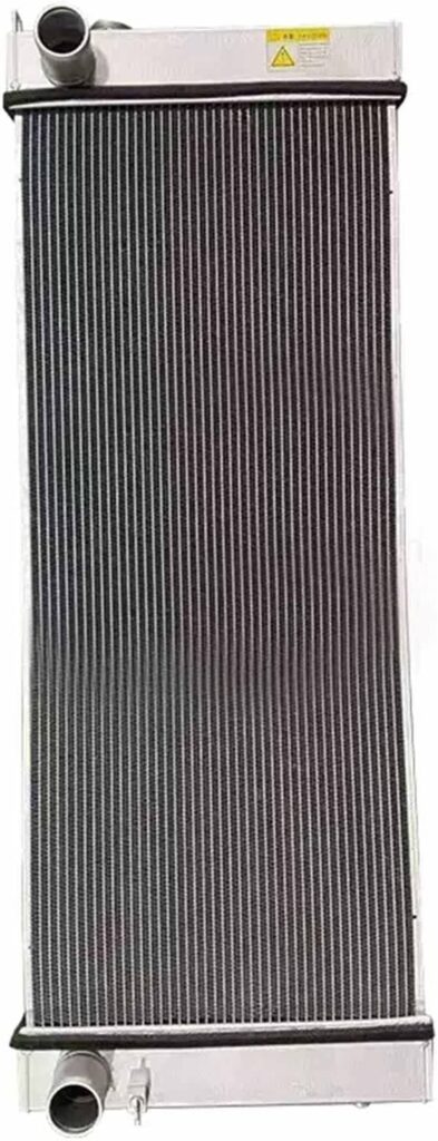 Intercooler para Excavadoras Hitachi  Zaxis200LC-3 #4650354
