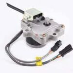 Solenoide de aceleración Excavadoras Komatsu #7834-41-2000 