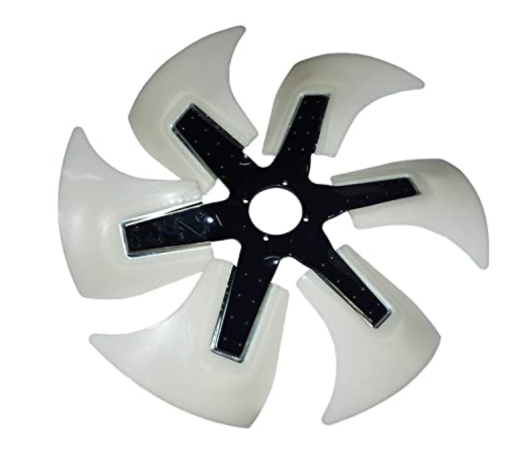 Aspa de ventilador  #600-635-7870 – 1136603710