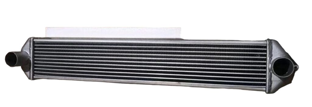 Intercooler para Excavadoras Hitachi  Zaxis210LC-5G #FXB00001931
