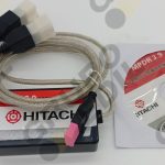 Software e Interfase MPdr para Diagnostico de Excavoras Hitachi y John Deere
