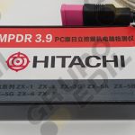 Software e Interfase MPdr para Diagnostico de Excavoras Hitachi y John Deere