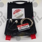 Software e Interfase MPdr para Diagnostico de Excavoras Hitachi y John Deere