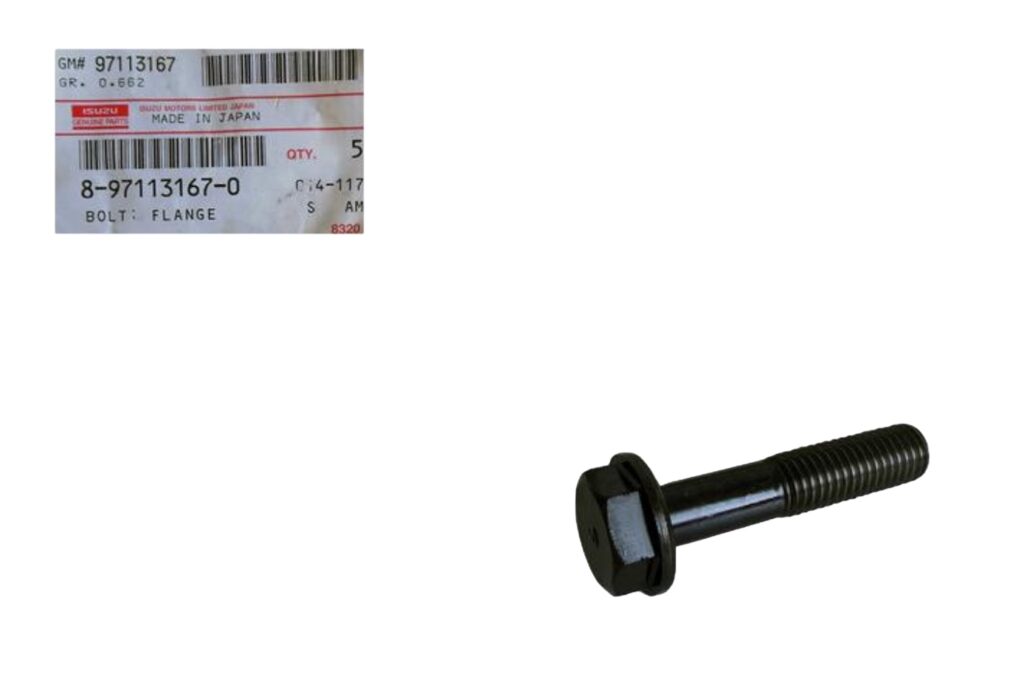 Pernos de piñon de distribución Isuzu 4HK1 6HK1 # 8971131670