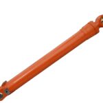 Cilindro Hidráulico de Balde para Excavadoras Hitachi y John Deere #4663188