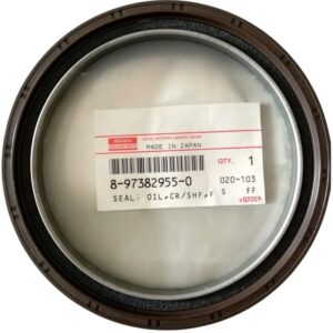 Reten delantero cigüeñal Motor Isuzu 4HK1 - 6HK1 #8973829550