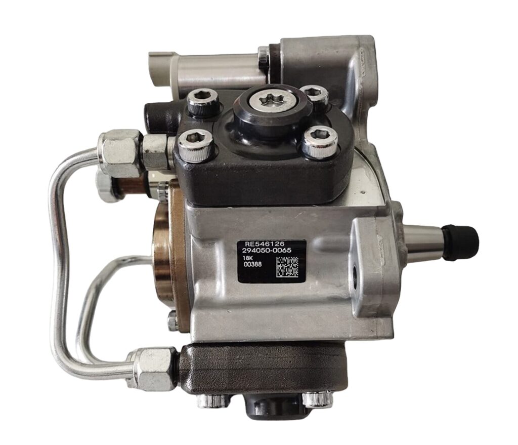 Bomba inyectora motor John Deere 6090 #RE546126