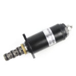 Válvula solenoide para Kobelco/Komatsu/Hitachi/Hyundai  #YN35V00020F1 - KWE5K-31/G24DB40
