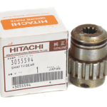 Eje bomba Hidráulica pilotaje excavadoras JD & Hitachi #3055594