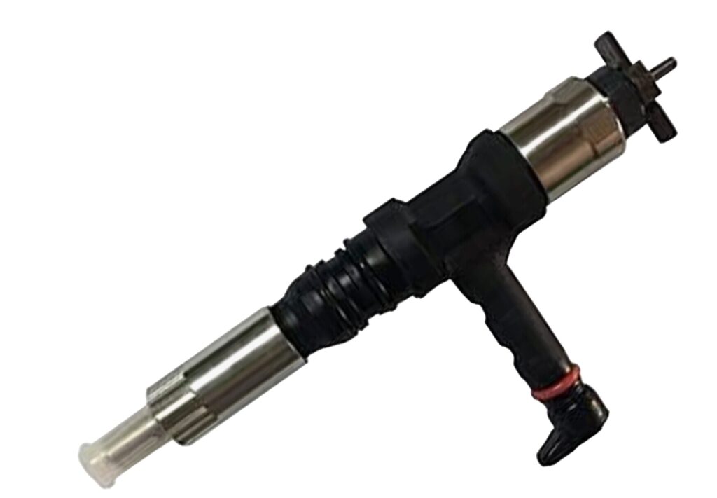 Inyectores Electrónicos PC800-8 / D155AX-6 #6261-11-3200