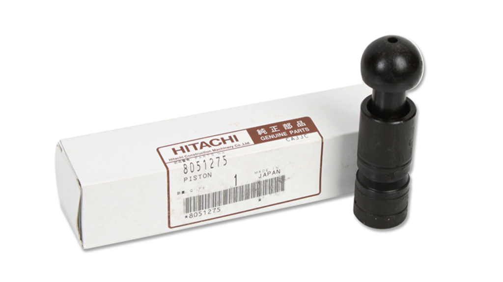 Kit de pistones bomba Hidráulica HPV145 JD & Hitachi  #8051275