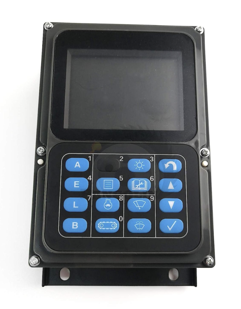 Monitor para Excavadora Komatsu #7835-12-1005
