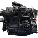 Motor completo Deutz TCD2012 L04 2V #2043451