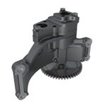 Bomba de aceite para Motor JD 6090 #RE543187