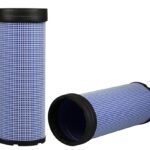 Filtro de aire secundario para excavadoras Kobelco  # SA16076 - YN11P00073S002