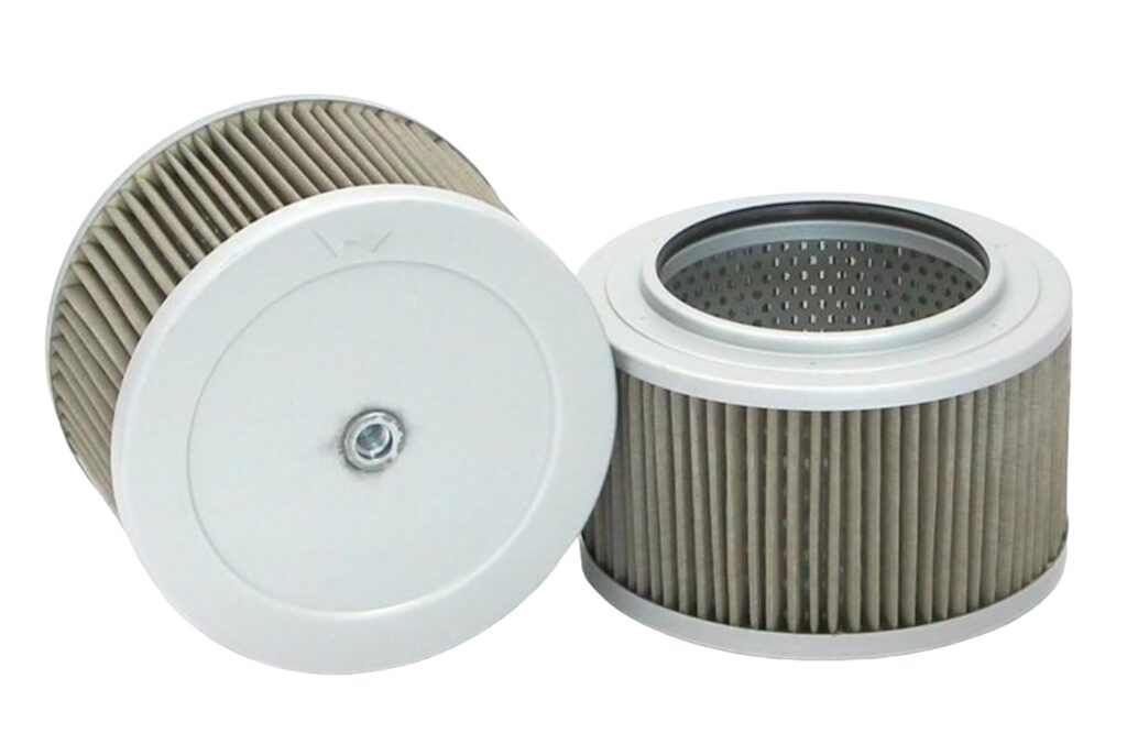 Filtro hidráulico de succión Kobelco  # SH60034 – LQ50V00004F1