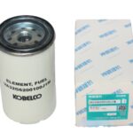 Filtro de petroleo para excavadoras Kobelco  # SN912002