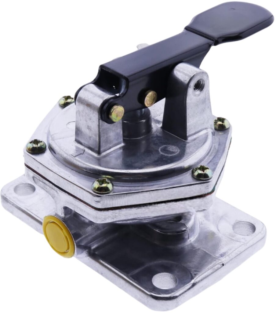 Bomba de Combustible SAA6D125E SAA6D140E  #6251-71-8210