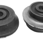 Soporte trasero motor Isuzu 6BG1 XCMG XE215C  #800104934