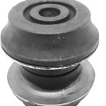 Soporte trasero motor Isuzu 6BG1 XCMG XE215C  #800104934