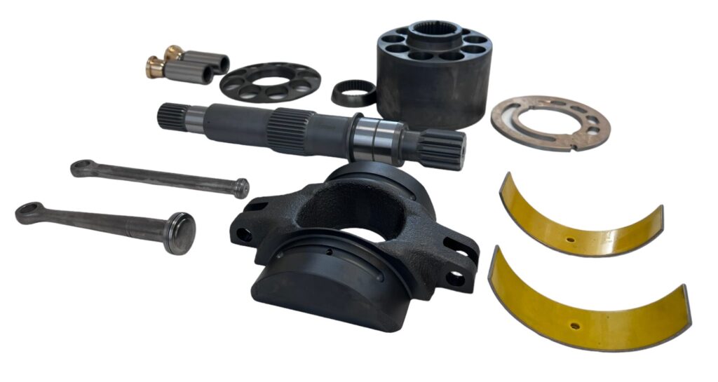 Kit reparación de bomba hidráulica Moto JD #AT457670  AT522445