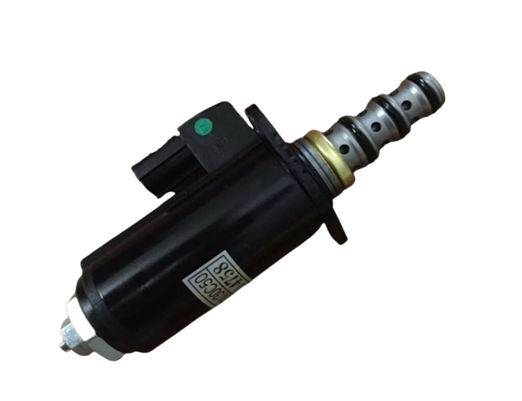 Válvula solenoide para Kobelco  #YN35V00052F1  KWE5K-31/30C50