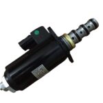 Válvula solenoide para Kobelco  #YN35V00052F1  KWE5K-31/30C50