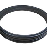 Sello espejo para excavadoras Komatsu #20Y-27-00450