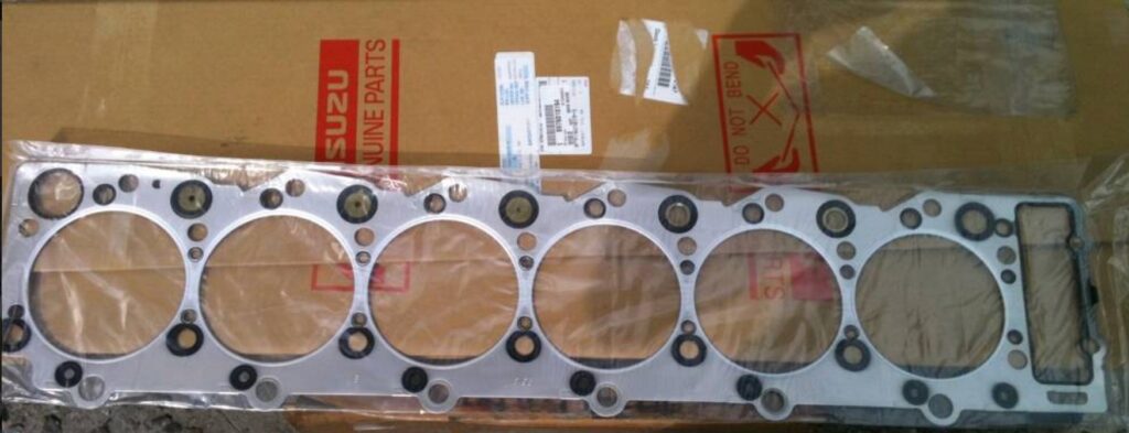 Empaquetadura de culata Motor Isuzu 6HK1 #8976018194