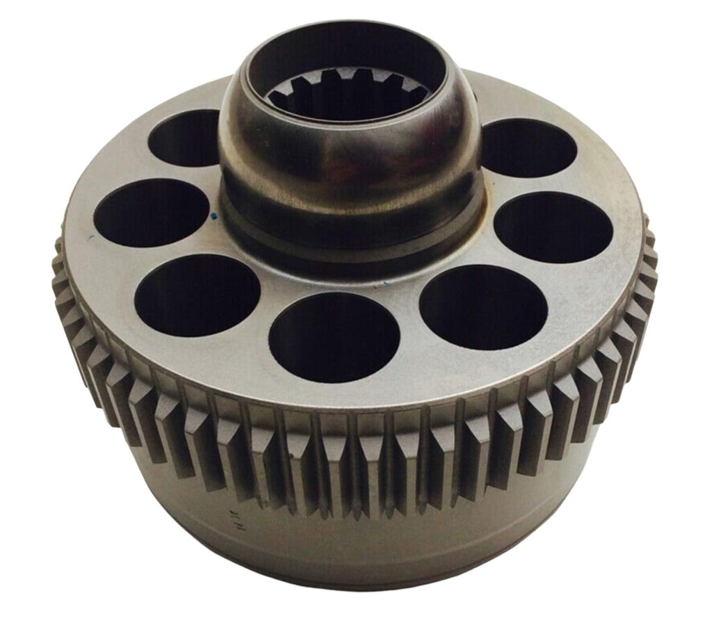 Bloque de pistones motor de Giro JD & Hitachi  #0788805