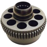 Bloque de pistones motor de Giro JD & Hitachi  #0788805