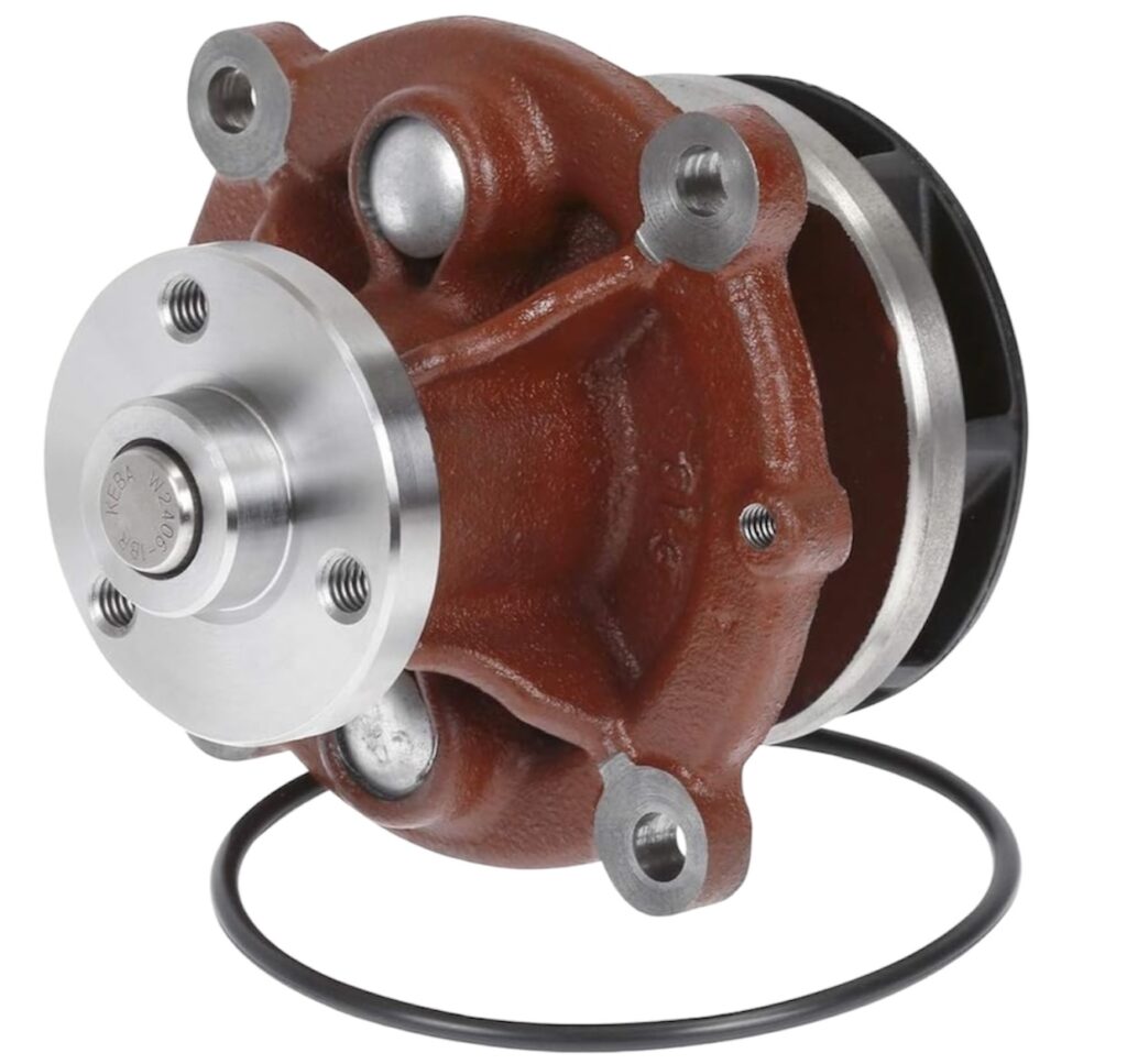 Bomba agua Motor Deutz/Volvo D4D D6D D7D #VOE21846126