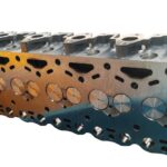Culata de cilindros para motor Deutz/Volvo D6E # VOE21915835