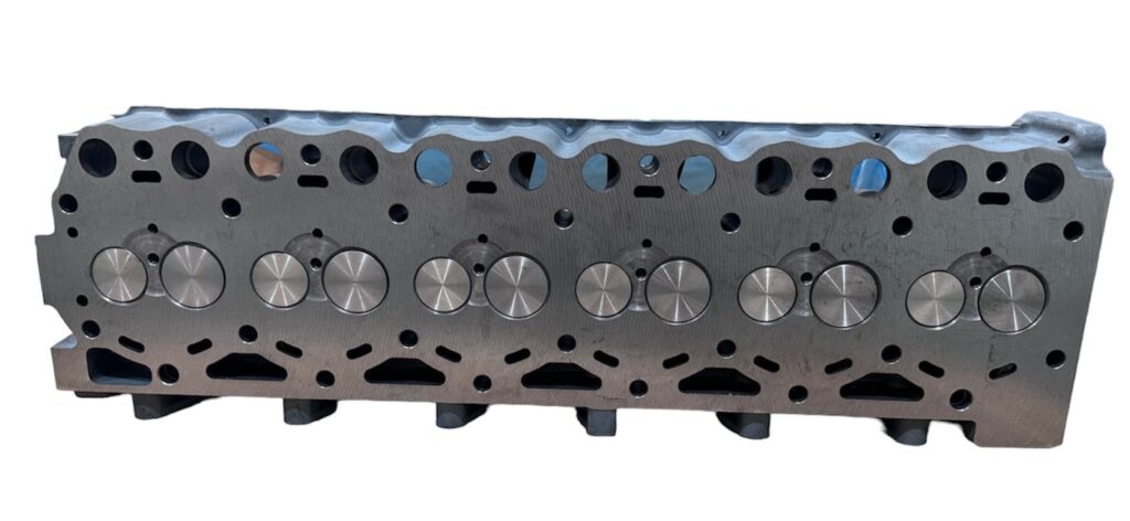 Culata de cilindros para motor Deutz/Volvo D6D D6E # VOE20855301