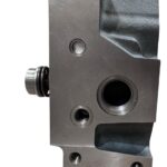 Culata de cilindros para motor Deutz/Volvo D6D D6E # VOE20855301