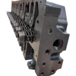 Culata de cilindros para motor Deutz/Volvo D6D D6E # VOE20855301
