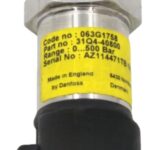 Sensor de alta presión Hyundai (500bar)  #31Q4-40800