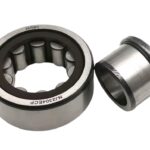 Rodamiento motor de Giro Excavadoras JD & Hitachi  #0677203