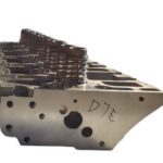 Culata de cilindros para motor Deutz/Volvo D7E  # VOE20799762