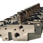 Culata de cilindros para motor Deutz/Volvo D7E  # VOE20799762