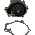 Bomba de agua para motor Isuzu 4HK1 #02/802310 – 8980388450