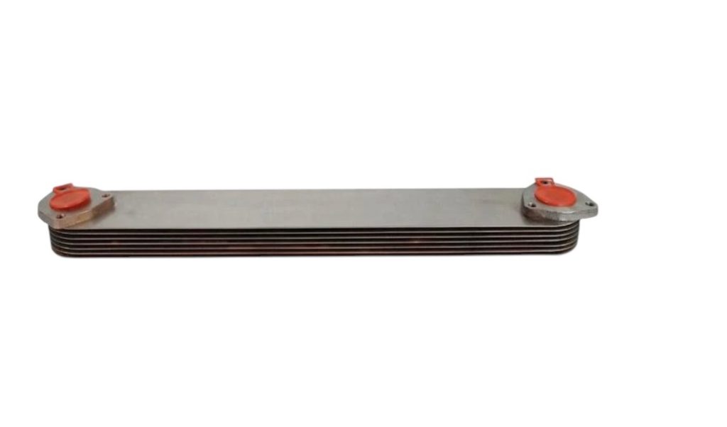 Enfriador de aceite Motor 6BG1 # 1112820250
