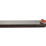 Enfriador de aceite Motor 6BG1 # 1112820250