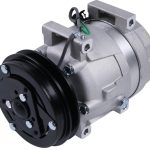 Compresor de Aire Acondicionado para Equipos Hyundai # 11Q6-90040